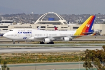 Los Angeles (LAX/KLAX) Los Angeles Intl