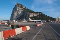 Gibraltar (GIB/LEBL) North Front