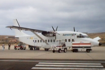 OY-MUD, Aercondor, Porto Santo, 2003